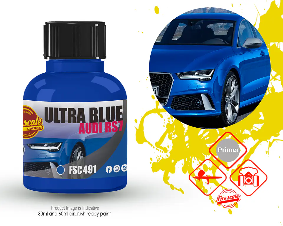 AUDI RS7 COLORS 19