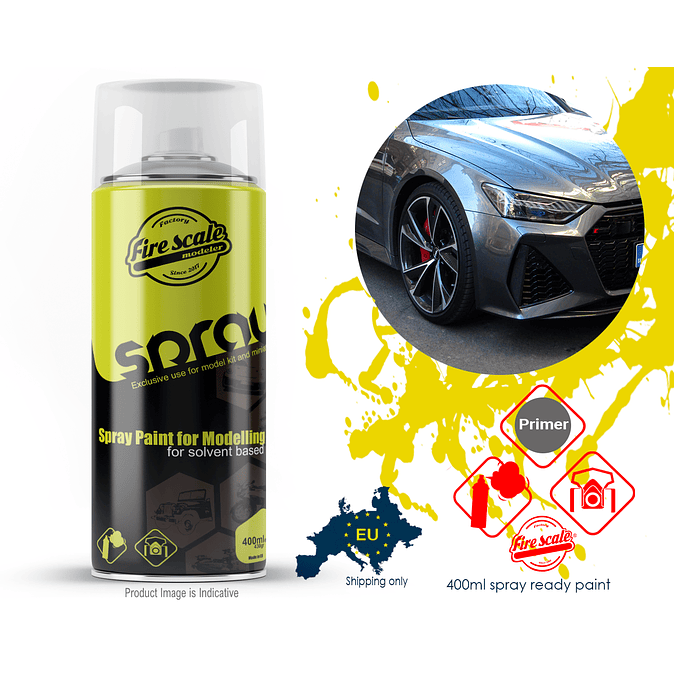 Audi RS7 Sportback Colors 400ml 3