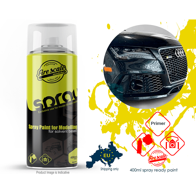 Audi RS7 Sportback Colors 400ml 6