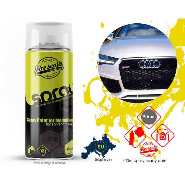 Audi RS7 Sportback Colors 400ml 10