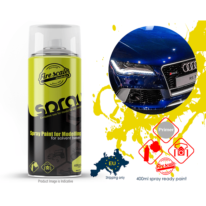 Audi RS7 Sportback Colors 400ml 11