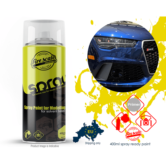 Audi RS7 Sportback Colors 400ml 16