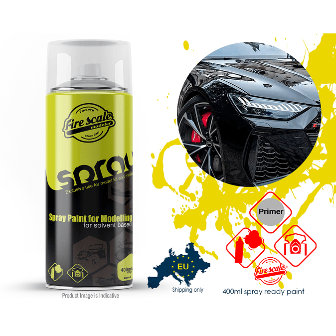 Audi RS7 Sportback Colors 400ml 17