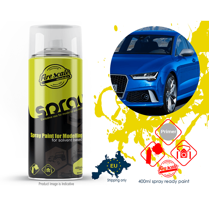 Audi RS7 Sportback Colors 400ml 18