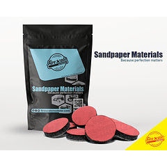 600 Polish Grit Sandpaper