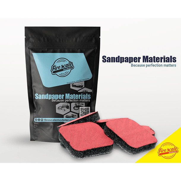 800 Polish Grit Sandpaper 2