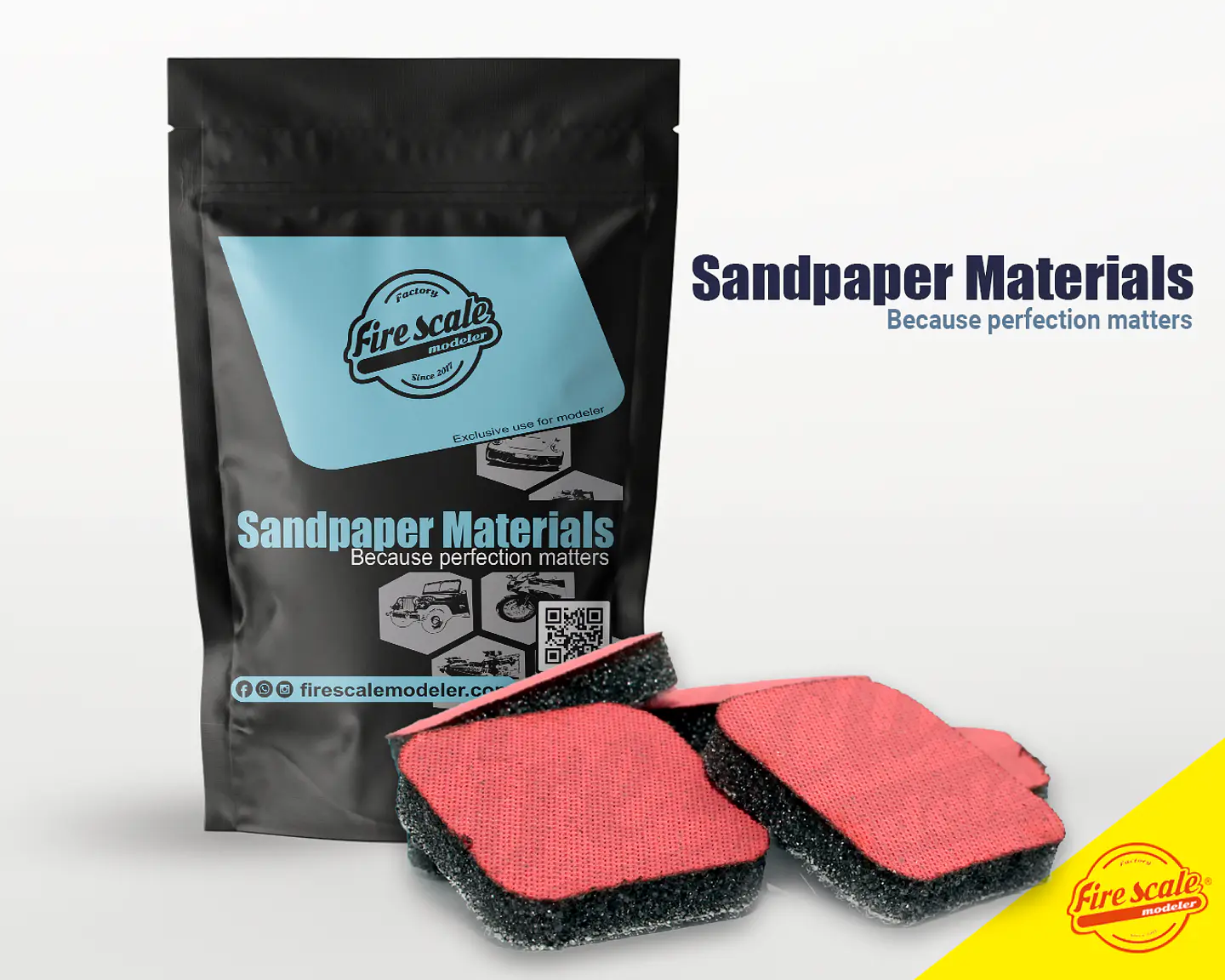 800 Polish Grit Sandpaper 2