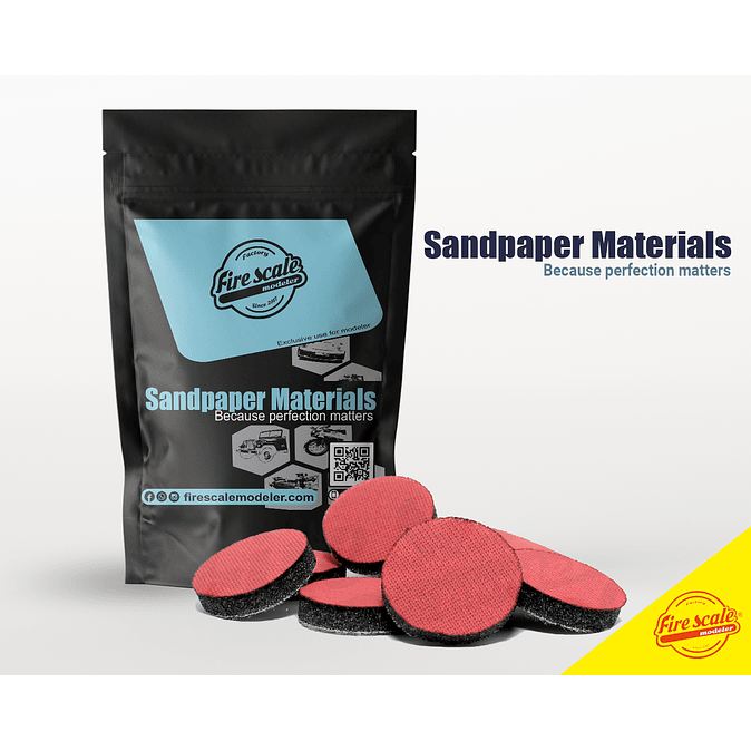 1000 Polish Grit Sandpaper 1