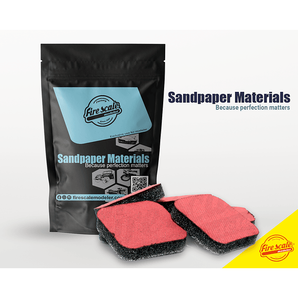 1000 Polish Grit Sandpaper