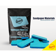 800 Extra-Fine Sandpaper