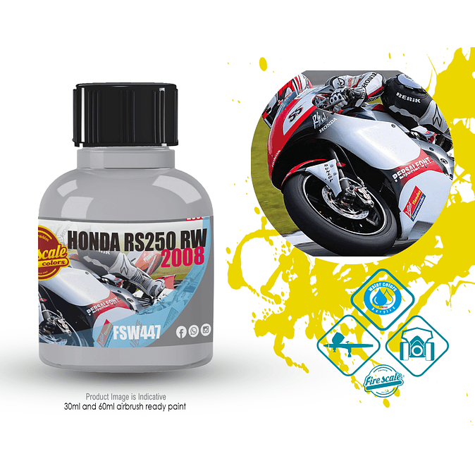 Honda RS250 RW 2008 1