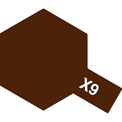 Brown X9 Similar