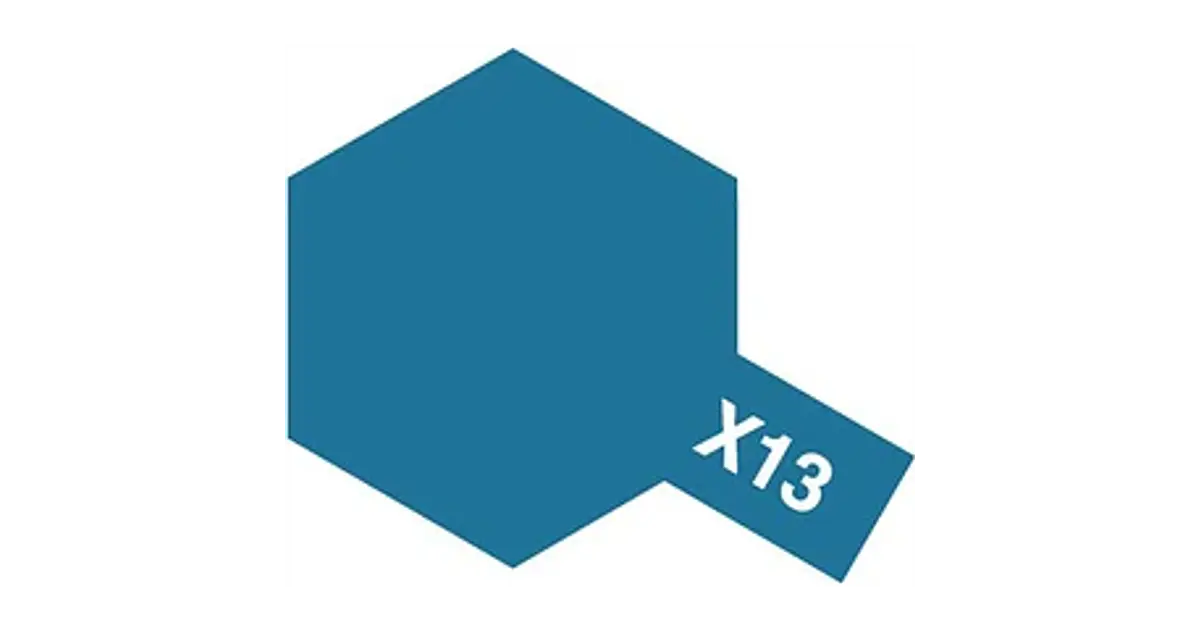 Metallic Blue X13 Similar