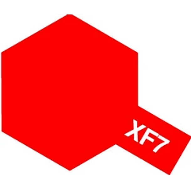 Flat Red XF07 Similar