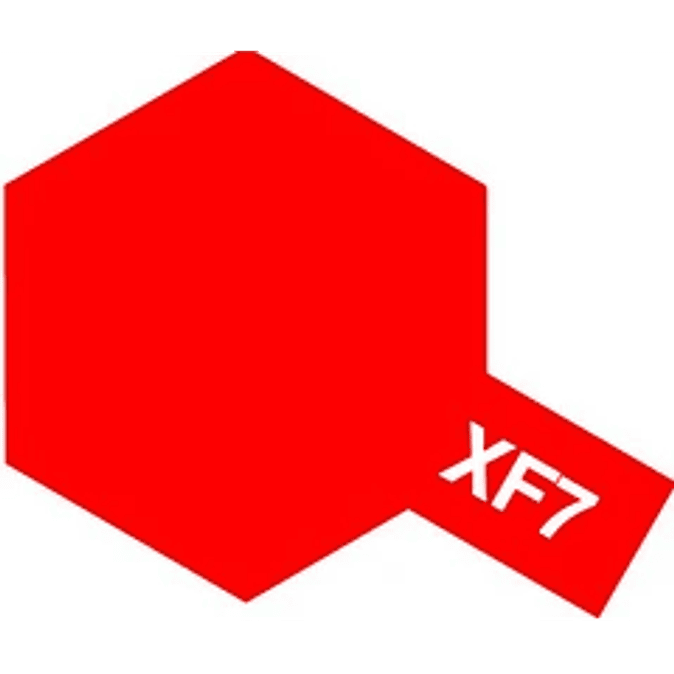 Flat Red XF07 Similar 1
