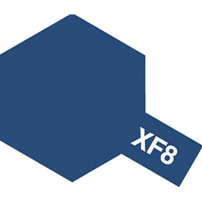 Flat Blue XF08 Similar 1