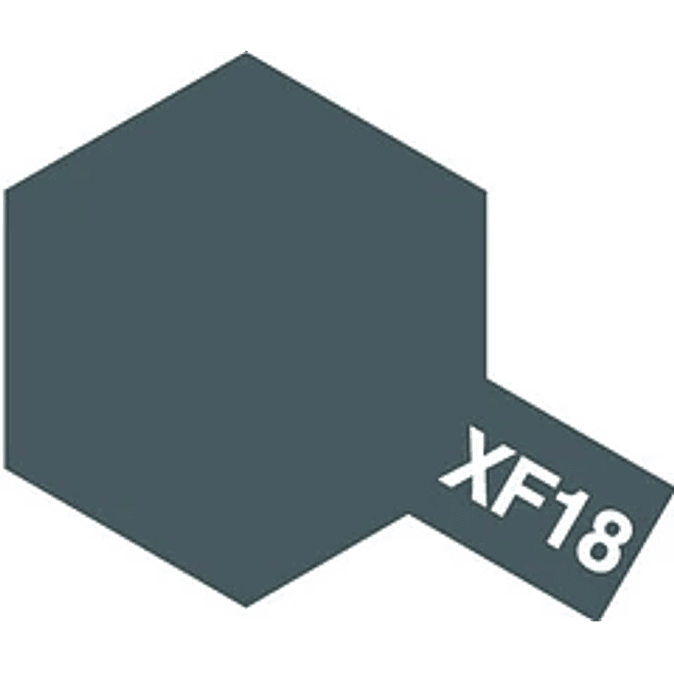 Flat Medium Blue XF18 Similar 1