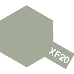 Flat Medium Grey XF20 Similar
