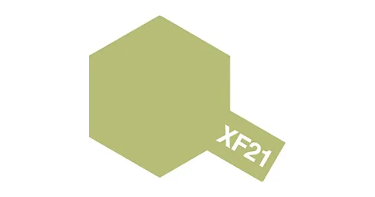 Flat Sky Green XF21 Similar