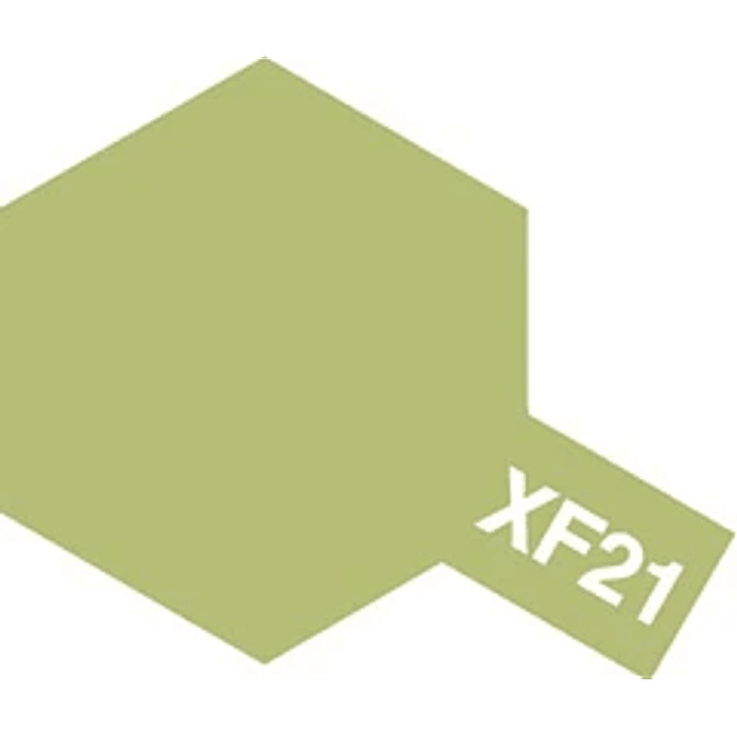 Flat Sky Green XF21 Similar 1