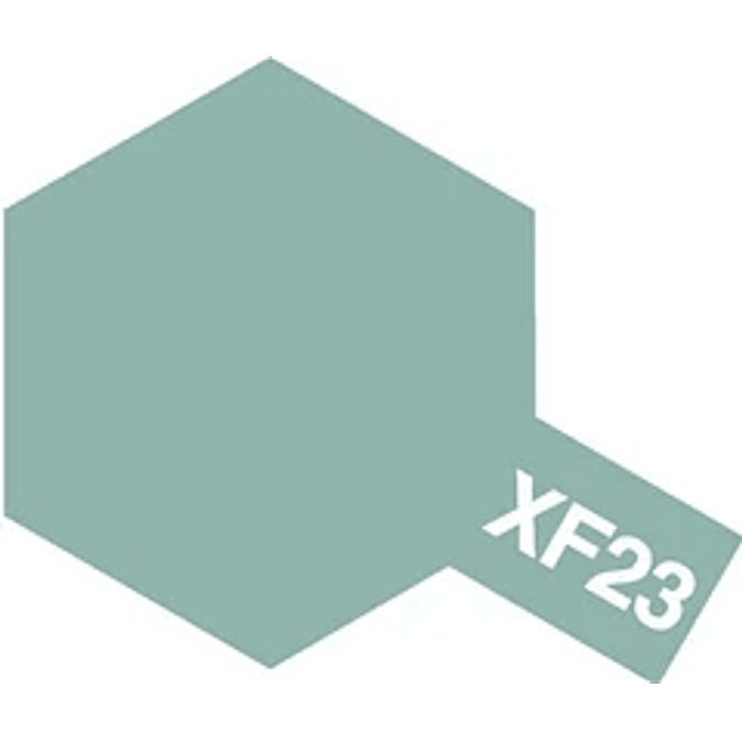 Flat Light Blue XF23 Similar 1
