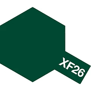 Flat Deep Green XF26 Similar