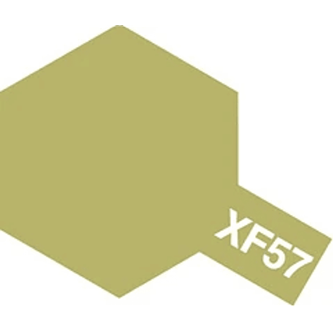 Flat Buff XF57 Similar 1