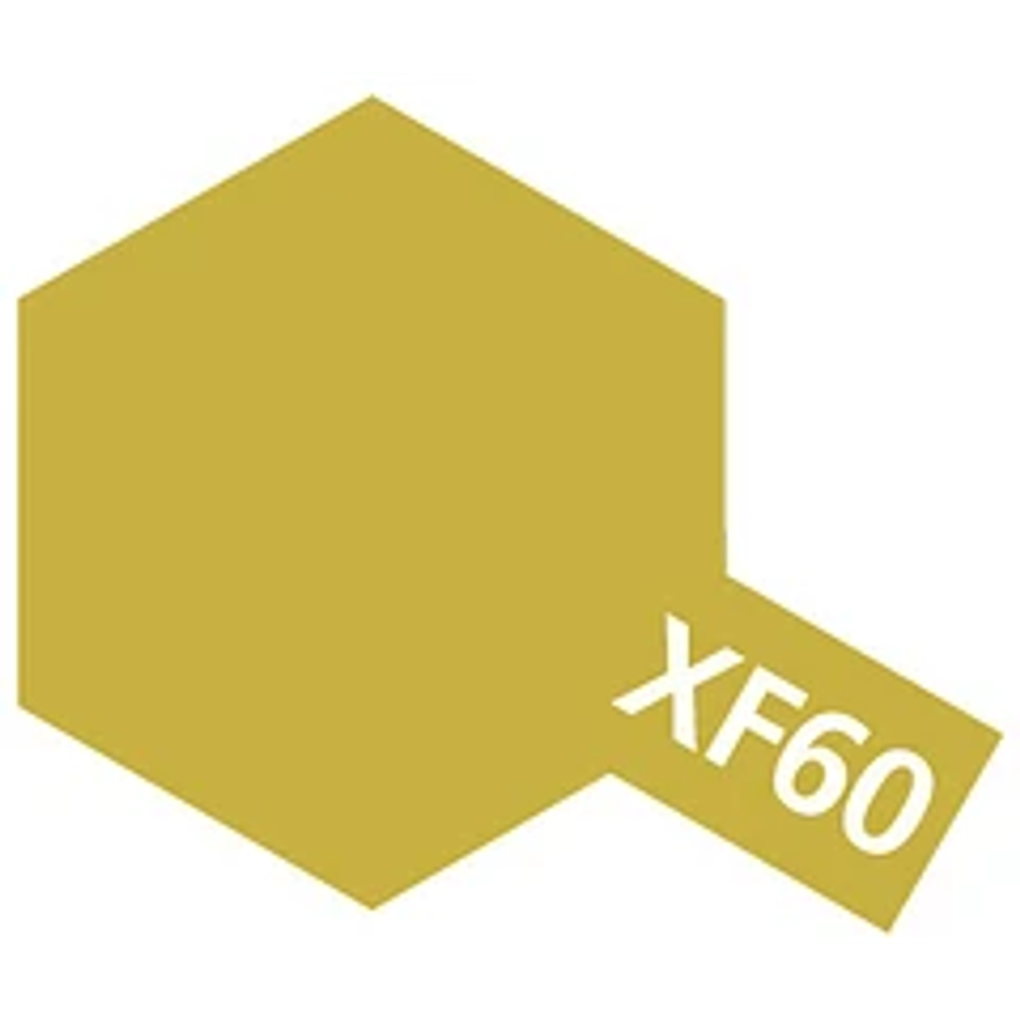 Flat Dark Yellow XF60 Similar