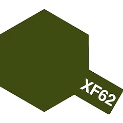 Flat Olive Drab XF62 Similar