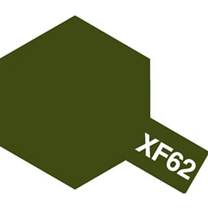 Flat Olive Drab XF62 Similar 1