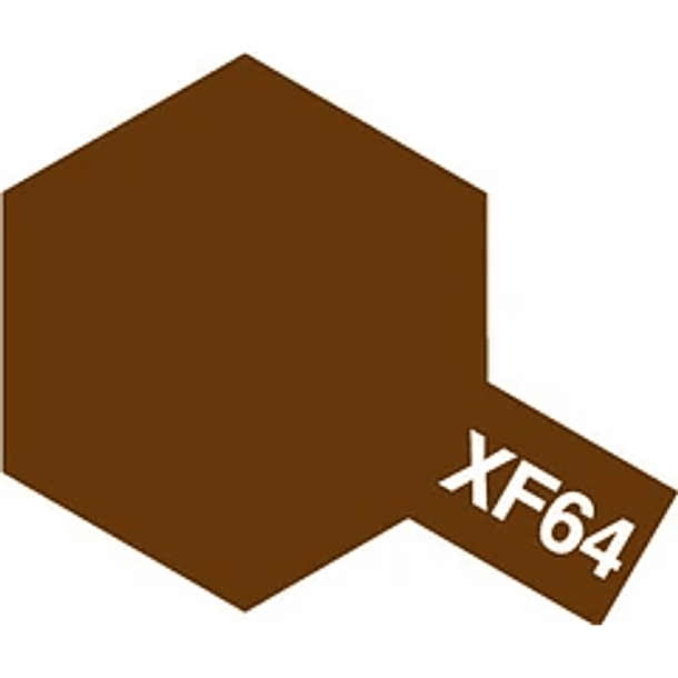 Flat Red Brown XF64 Similar