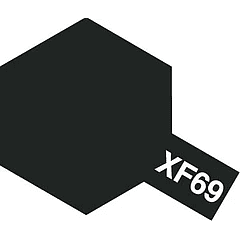 Flat NATO Black XF69 Similar