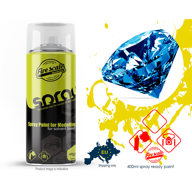 Gloss Varnish 1K - 400ml 1