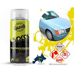 Andor Blue Mercedes 400ml