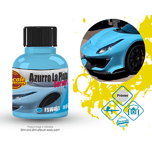 Ferrari Azurro La Plata