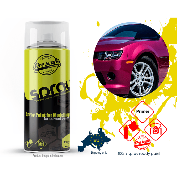 Deep Magenta 400ml 1