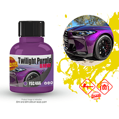 Twilight Purple BMW