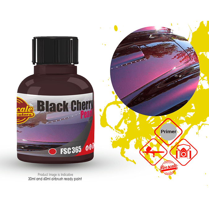 Black Cherry Pearl 1