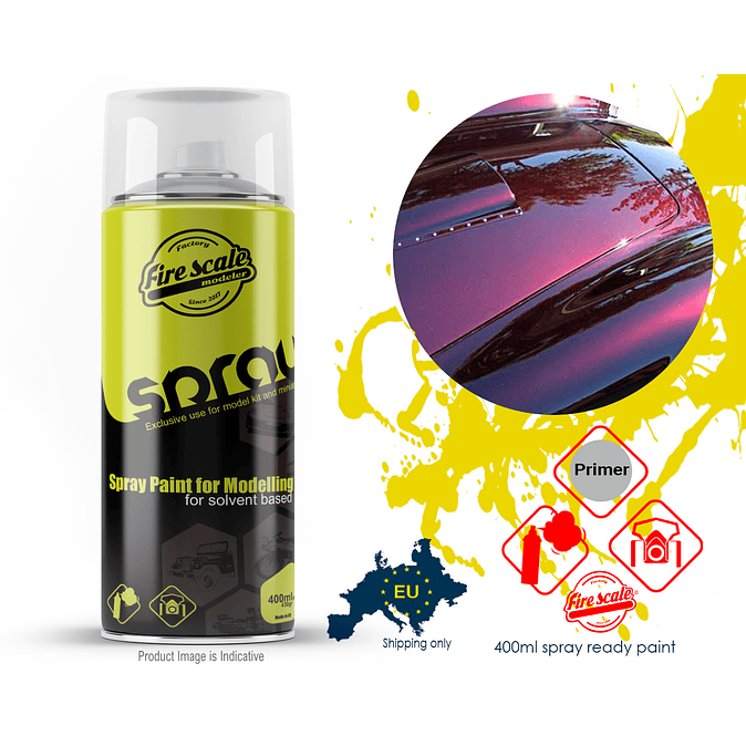 Black Cherry Pearl 400ml 1