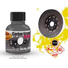 Carbon Ceramic Brakes