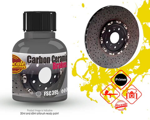Carbon Ceramic Brakes