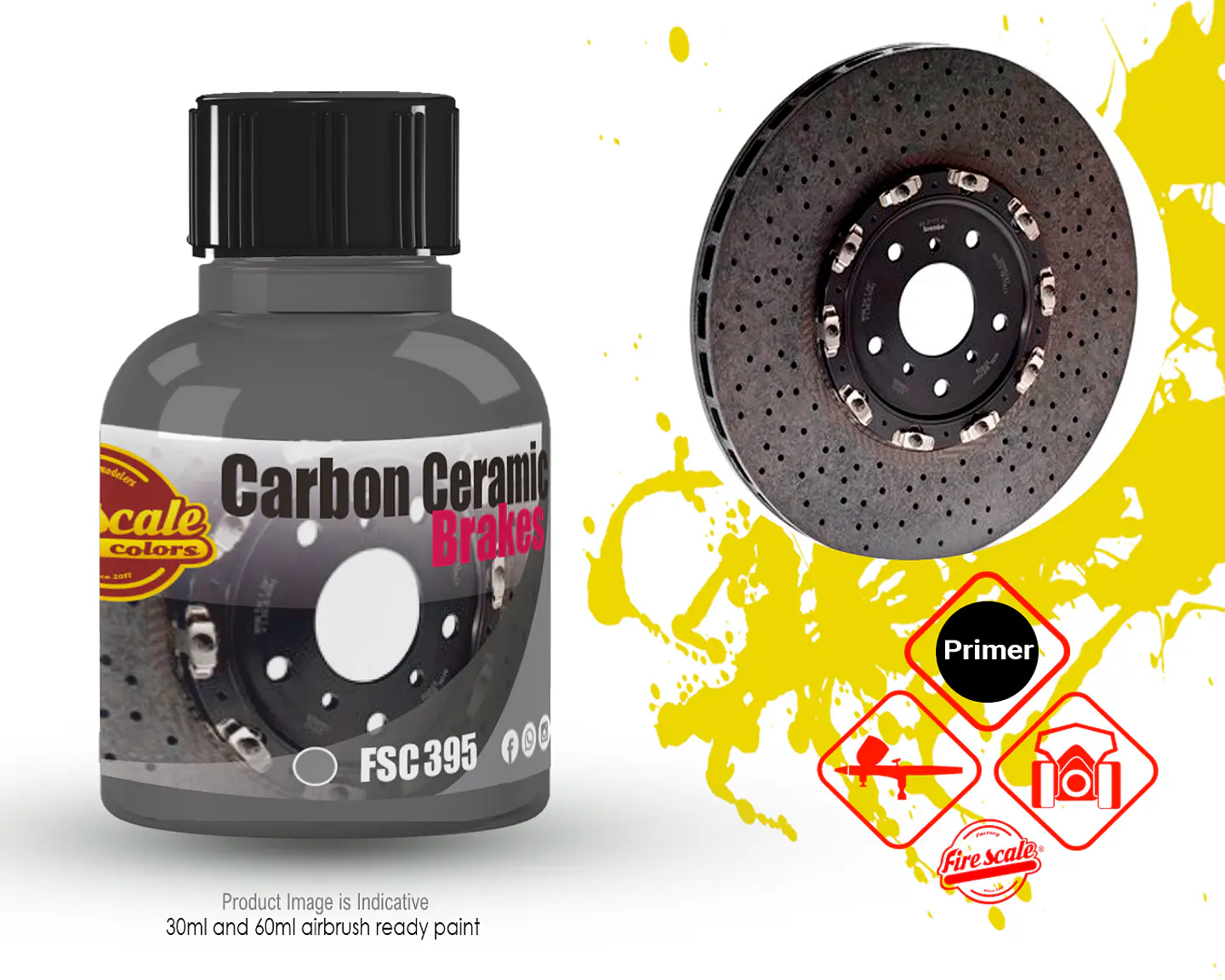 Carbon Ceramic Brakes 1