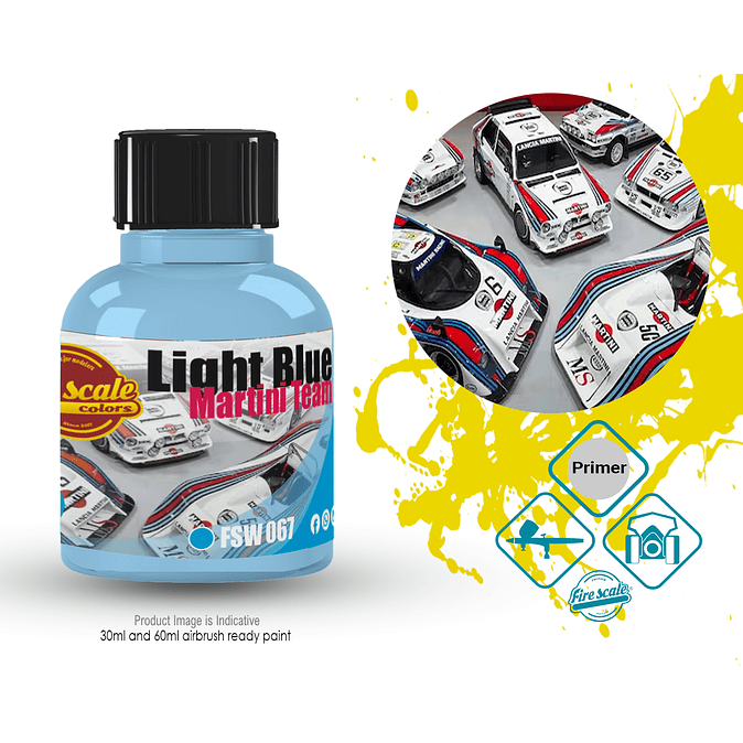 Martini Team Colors 2