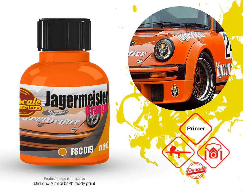 Jagermeister Team Colors 1
