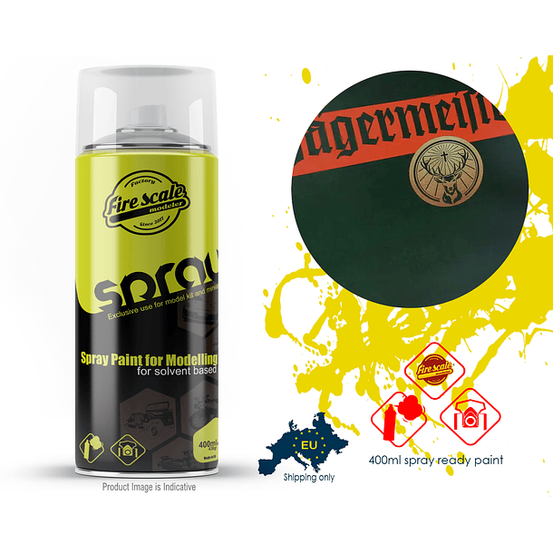 Jagermeister Team Colors 400ml 1