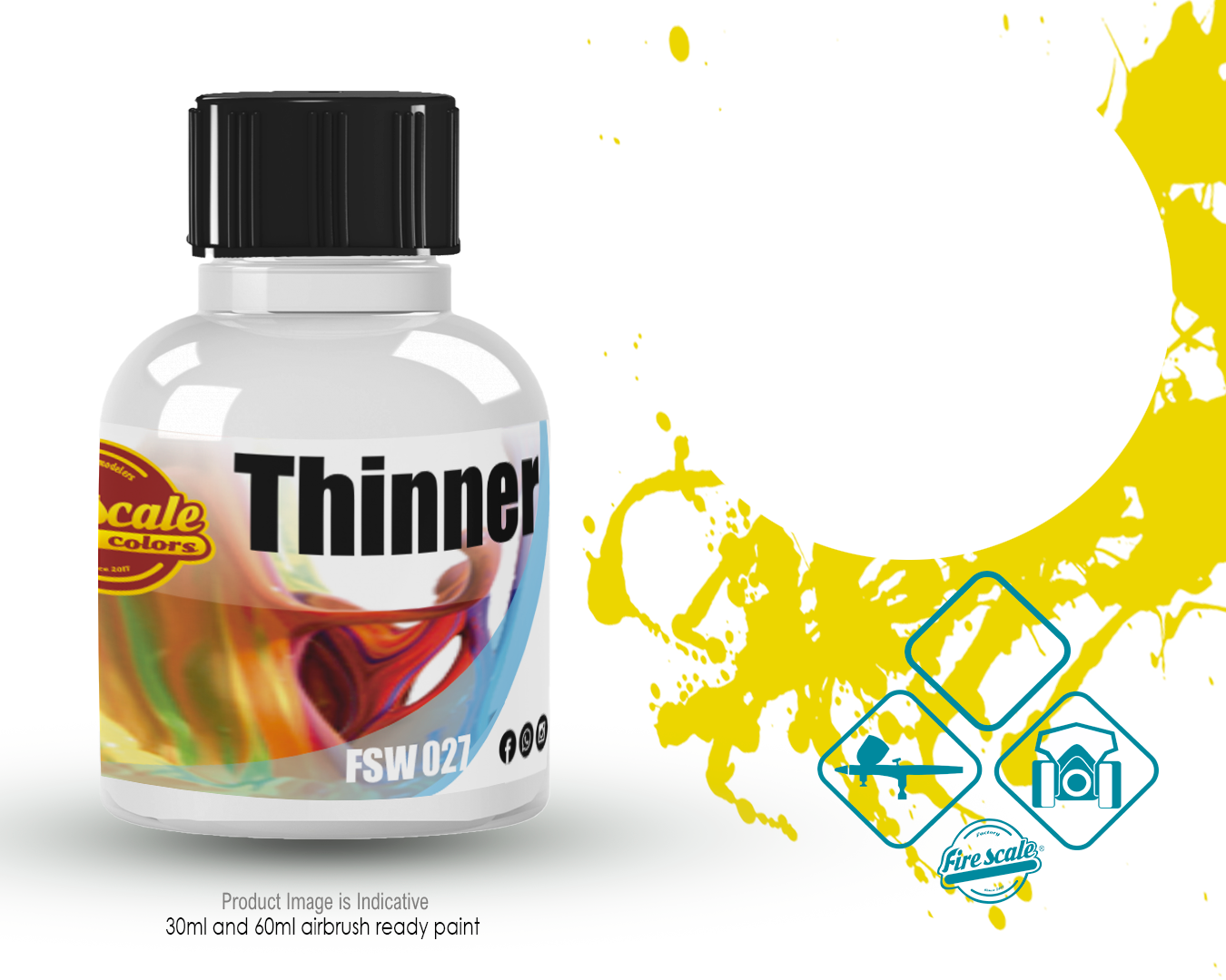 ACRYLIC THINNER