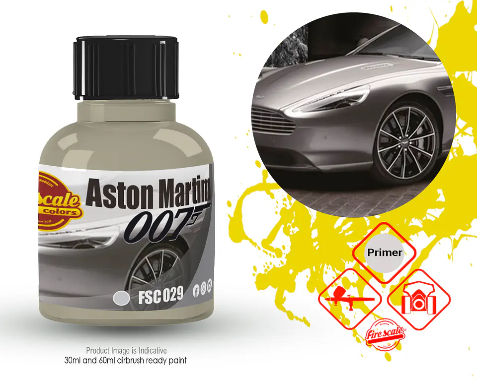 007 Aston Martin 1