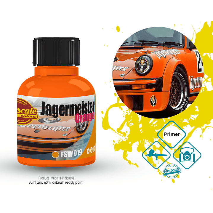 Jagermeister Team Colors 2