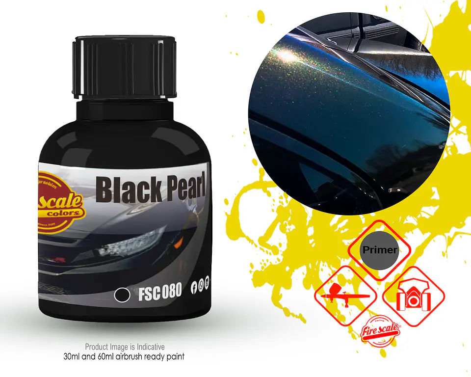 Black Pearl 1