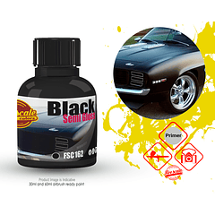 Black Semi Gloss